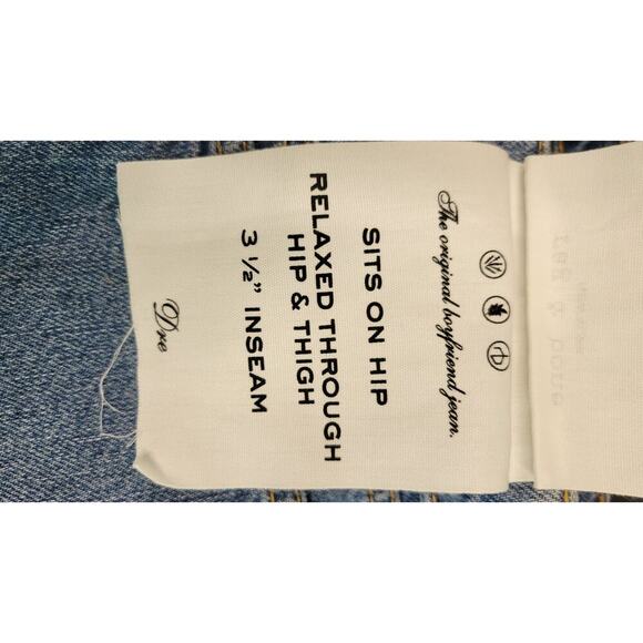 Rag & Bone Rew Hem Shorts size 31 - Picture 4 of 10